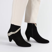 Load image into Gallery viewer, Andrea Suede Black - last few 39, 40 - Emma Go Shoes