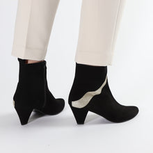 Load image into Gallery viewer, Andrea Suede Black - last few 39, 40 - Emma Go Shoes