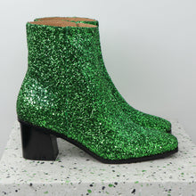 Load image into Gallery viewer, FREDERIKKE Glitter Green