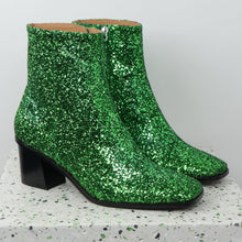 Load image into Gallery viewer, FREDERIKKE Glitter Green