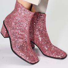 Load image into Gallery viewer, Frederikke Glitter Pink