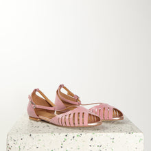 Load image into Gallery viewer, LILY Viper Pink & Rosegold - Emma Go Shoes