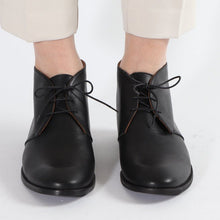 Load image into Gallery viewer, Parson Calf Black - Emma Go Shoes