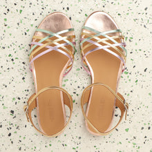 Load image into Gallery viewer, Saskia Metal Multicolour