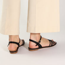 Load image into Gallery viewer, Saskia Viper Black