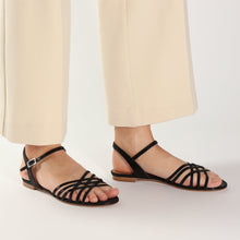 Load image into Gallery viewer, Saskia Viper Black