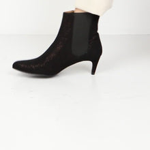 Load and play video in Gallery viewer, Eloise Suede Galaxy Black