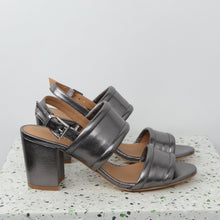 Load image into Gallery viewer, AMELIA Metal Anthracite