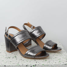 Load image into Gallery viewer, AMELIA Metal Anthracite