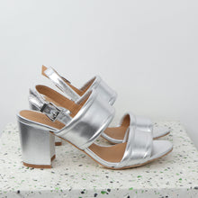 Load image into Gallery viewer, AMELIA Metal Silver