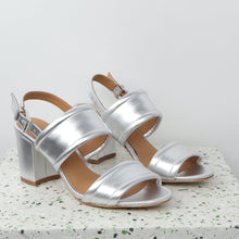 Load image into Gallery viewer, AMELIA Metal Silver