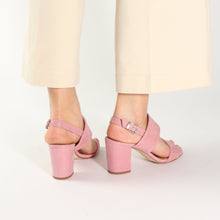 Load image into Gallery viewer, AMELIA Viper Pink - last pair 38 - Emma Go Shoes