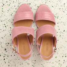 Load image into Gallery viewer, AMELIA Viper Pink - last pair 38 - Emma Go Shoes