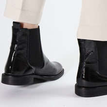 Load image into Gallery viewer, Annica Wrinkle Black - Emma Go Shoes