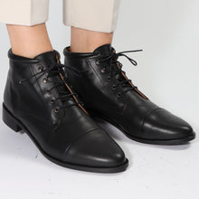 Load image into Gallery viewer, Ashley Calf Black - Emma Go Shoes