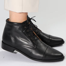 Load image into Gallery viewer, Ashley Calf Black - Emma Go Shoes