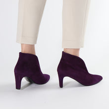 Load image into Gallery viewer, Aya Suede Purple - last pairs 37, 38, 39 - Emma Go Shoes