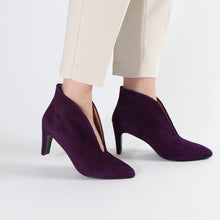 Load image into Gallery viewer, Aya Suede Purple - last pairs 37, 38, 39 - Emma Go Shoes
