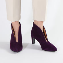 Load image into Gallery viewer, Aya Suede Purple - last pairs 37, 38, 39 - Emma Go Shoes