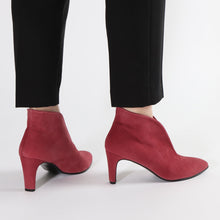 Load image into Gallery viewer, Aya Suede Old Rose - Emma Go Shoes