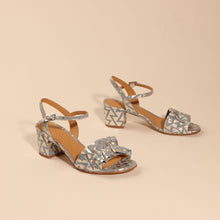 Load image into Gallery viewer, CLARISSE Studio 54 Denim - last pairs 37, 40, 42 - Emma Go Shoes