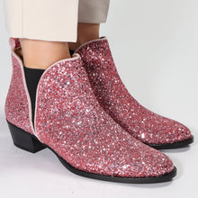 Load image into Gallery viewer, Desire Glitter Pink