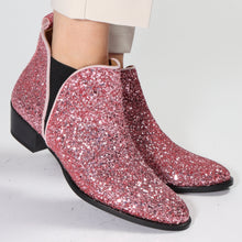 Load image into Gallery viewer, Desire Glitter Pink