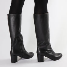 Load image into Gallery viewer, Elena Calf Black - last pairs 38, 40 - Emma Go Shoes