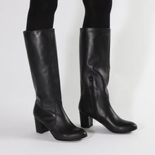 Load image into Gallery viewer, Elena Calf Black - last pairs 38, 40 - Emma Go Shoes