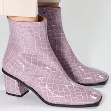 Load image into Gallery viewer, Frederikke Croc Lavender - last pair 36