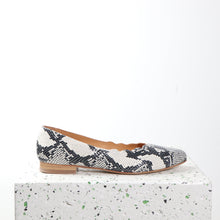 Load image into Gallery viewer, MICHELLE Faux Snake - Emma Go Shoes