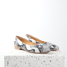 Load image into Gallery viewer, MICHELLE Faux Snake - Emma Go Shoes