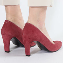 Load image into Gallery viewer, Ingrid Suede Rose - Emma Go Shoes