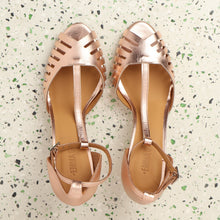 Load image into Gallery viewer, JOELLE Rosegold - Emma Go Shoes