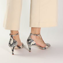Load image into Gallery viewer, JOELLE Faux Snake - Emma Go Shoes
