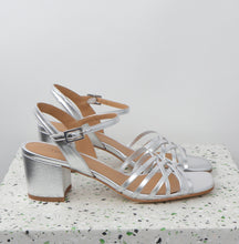 Load image into Gallery viewer, KATRINA Metal Silver