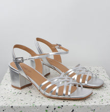 Load image into Gallery viewer, KATRINA Metal Silver