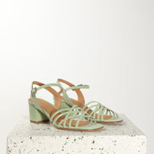 Load image into Gallery viewer, Katrina Viper Green - last pairs 37, 38