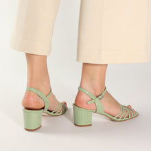 Load image into Gallery viewer, Katrina Viper Green - last pairs 37, 38