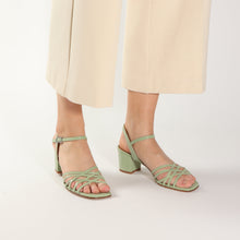 Load image into Gallery viewer, Katrina Viper Green - last pairs 37, 38