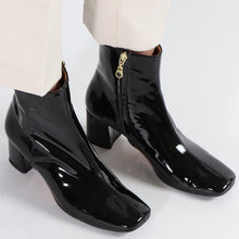 Load image into Gallery viewer, Laetitia Patent Black - Emma Go Shoes