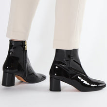 Load image into Gallery viewer, Laetitia Patent Black - Emma Go Shoes