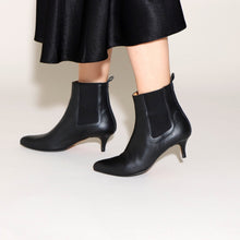 Load image into Gallery viewer, Louise Calf Black - last pairs 37 - Emma Go Shoes