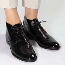 Load image into Gallery viewer, Parson Wrinkle Black - Emma Go Shoes