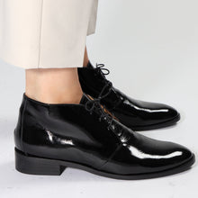 Load image into Gallery viewer, Parson Wrinkle Black - Emma Go Shoes