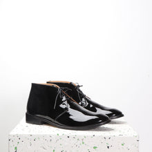 Load image into Gallery viewer, Parson Patent Black - last pairs 37, 38 & 41 - Emma Go Shoes