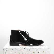 Load image into Gallery viewer, Parson Patent Black - last pairs 37, 38 & 41 - Emma Go Shoes