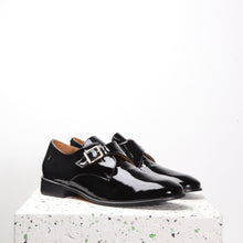 Load image into Gallery viewer, Perkins Patent Black - last pair 41 - Emma Go Shoes