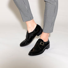 Load image into Gallery viewer, Perkins Patent Black - last pair 41 - Emma Go Shoes