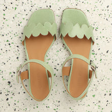 Load image into Gallery viewer, Poppy Viper Green